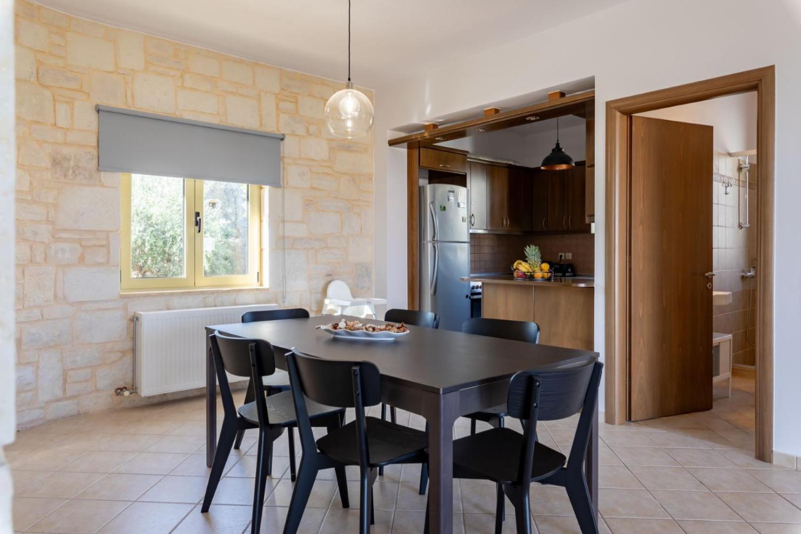 Villa With Private Pool Chania Sense Of Dream Villas Ταυρωνίτης Εξωτερικό φωτογραφία