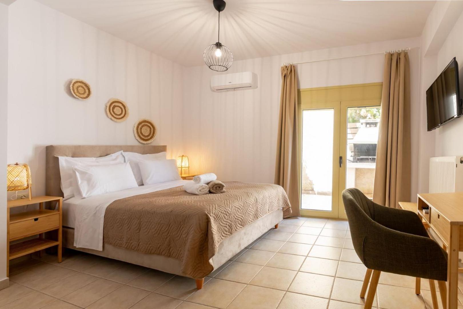 Villa With Private Pool Chania Sense Of Dream Villas Ταυρωνίτης Εξωτερικό φωτογραφία