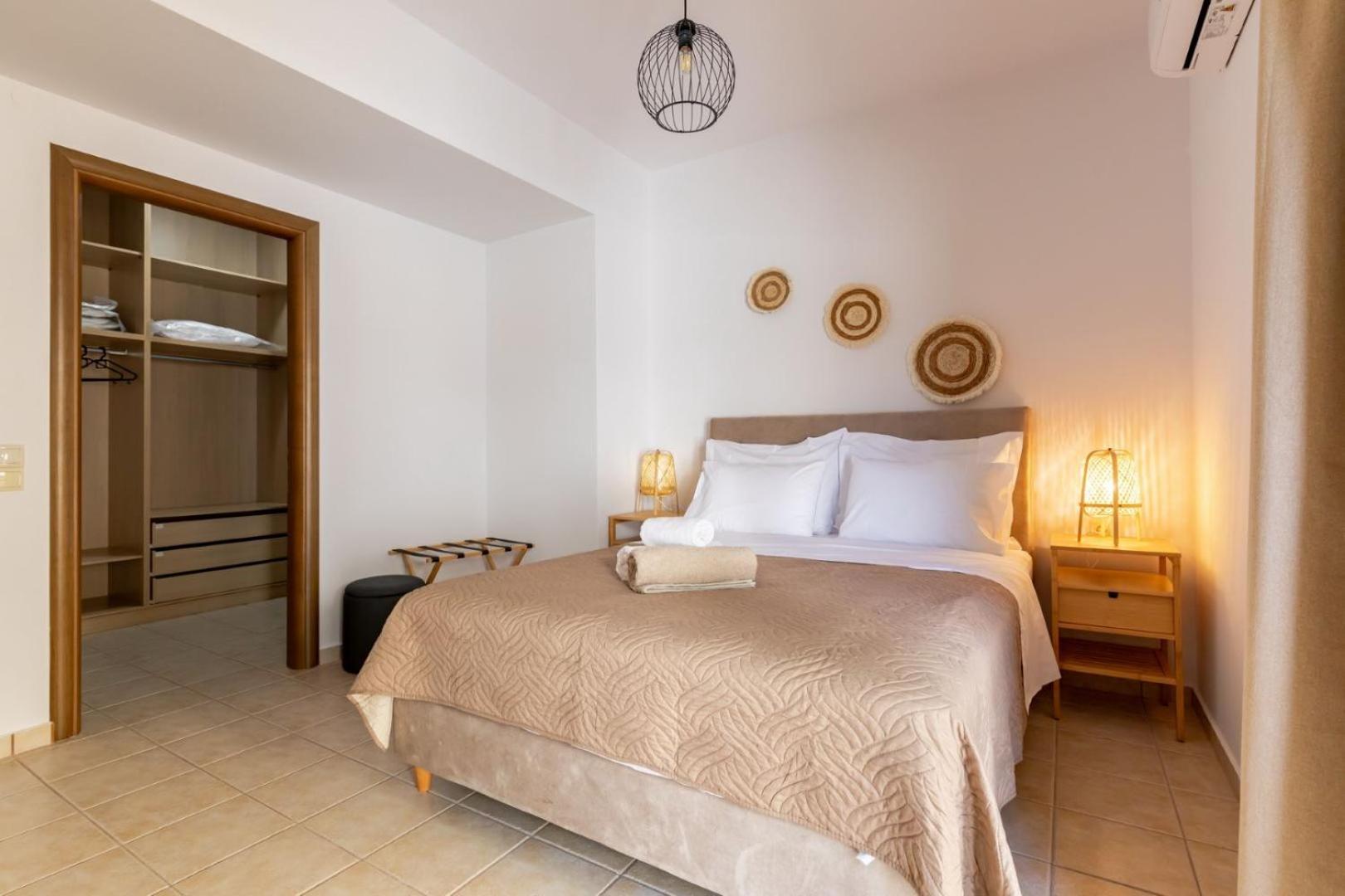 Villa With Private Pool Chania Sense Of Dream Villas Ταυρωνίτης Εξωτερικό φωτογραφία