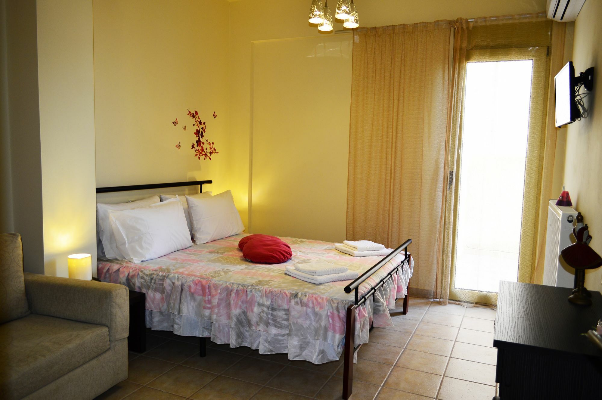 Villa With Private Pool Chania Sense Of Dream Villas Ταυρωνίτης Εξωτερικό φωτογραφία