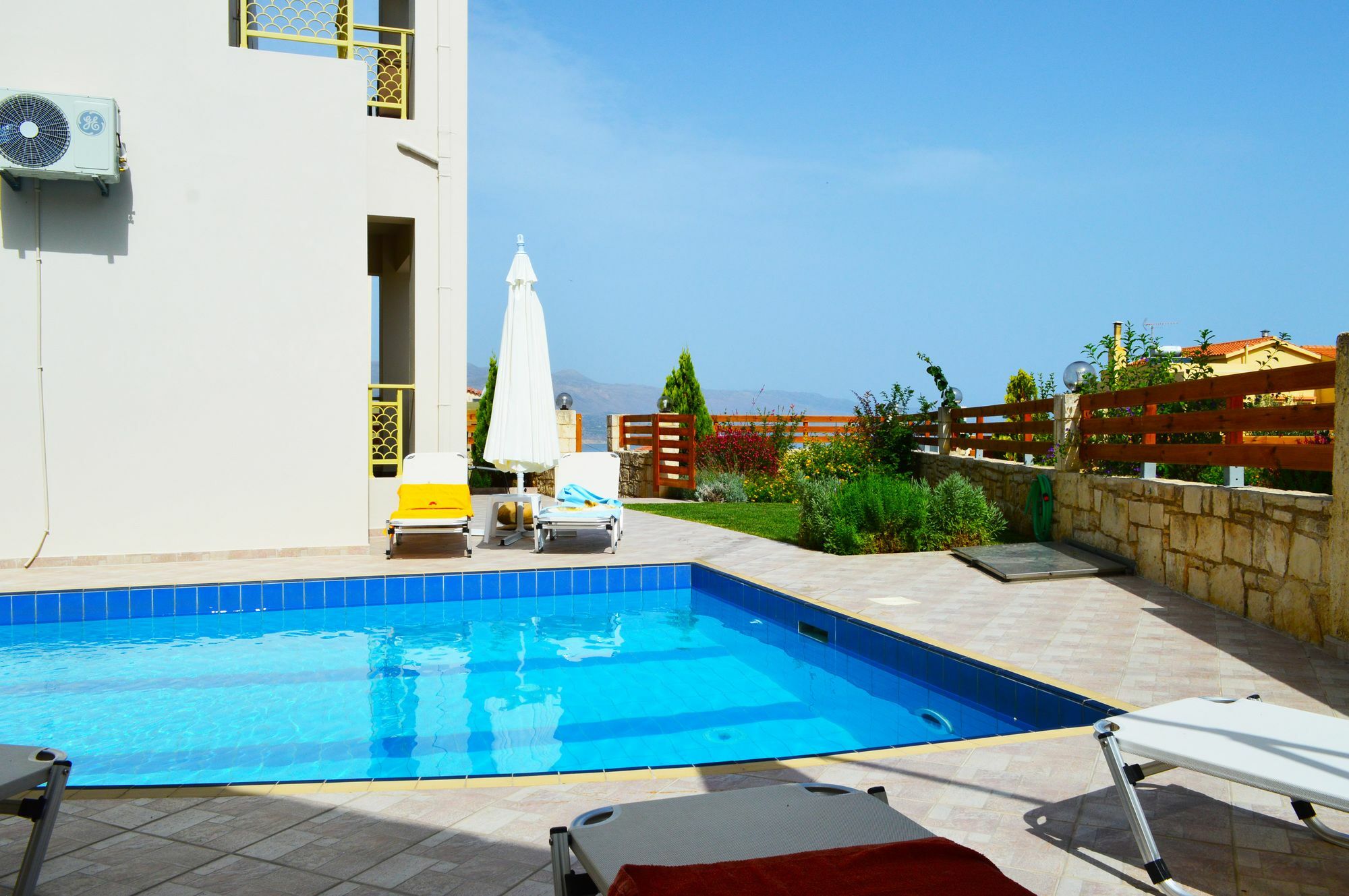 Villa With Private Pool Chania Sense Of Dream Villas Ταυρωνίτης Εξωτερικό φωτογραφία