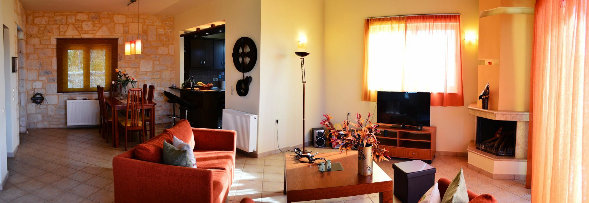 Villa With Private Pool Chania Sense Of Dream Villas Ταυρωνίτης Εξωτερικό φωτογραφία