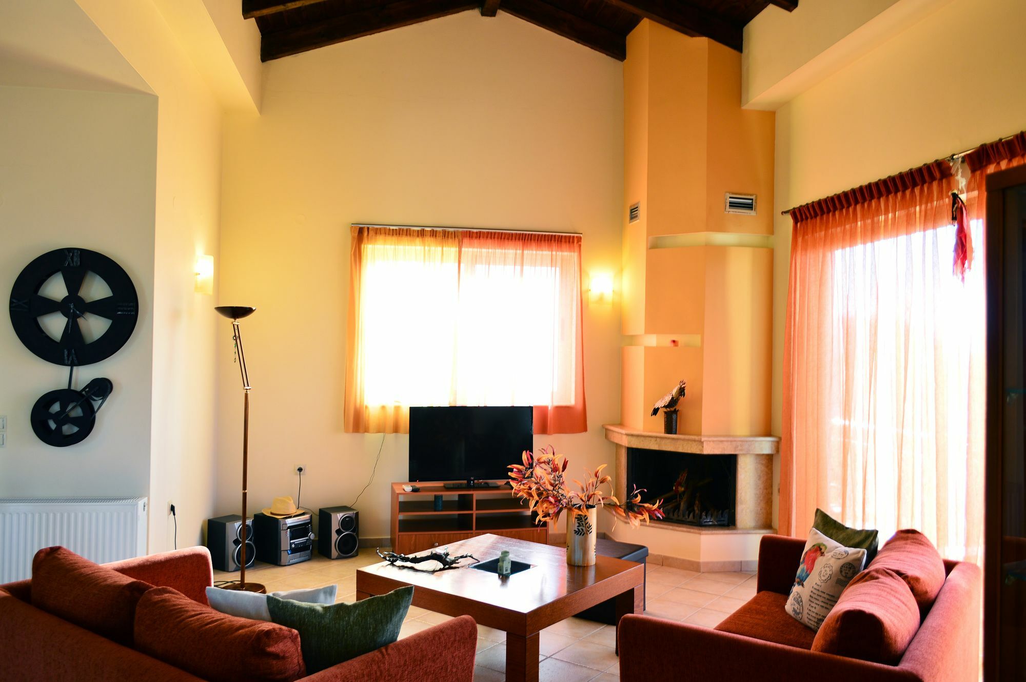 Villa With Private Pool Chania Sense Of Dream Villas Ταυρωνίτης Εξωτερικό φωτογραφία