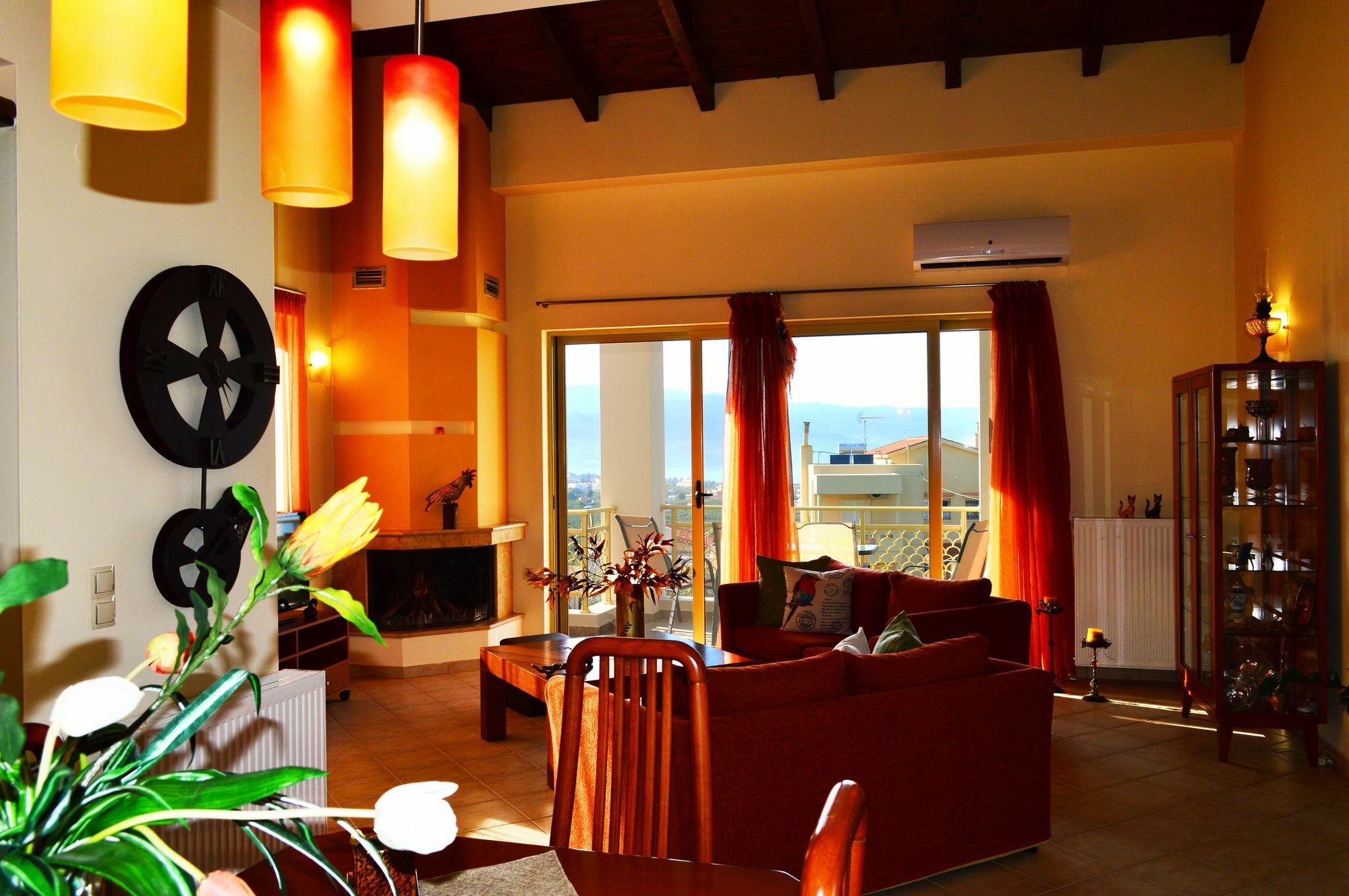 Villa With Private Pool Chania Sense Of Dream Villas Ταυρωνίτης Εξωτερικό φωτογραφία