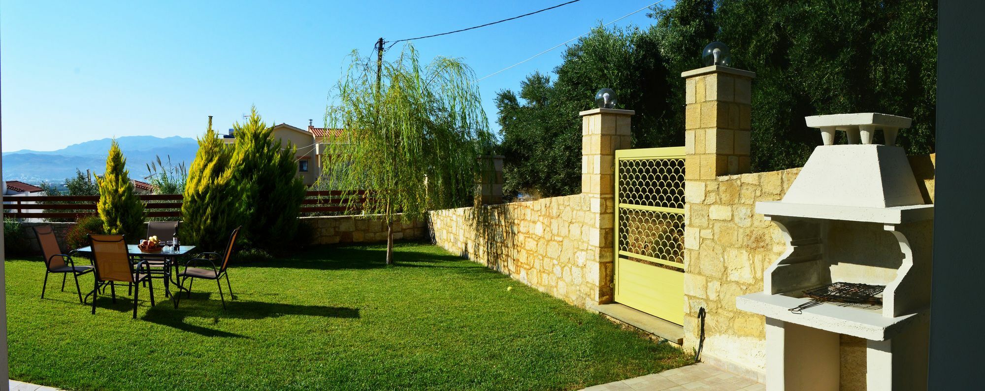 Villa With Private Pool Chania Sense Of Dream Villas Ταυρωνίτης Εξωτερικό φωτογραφία