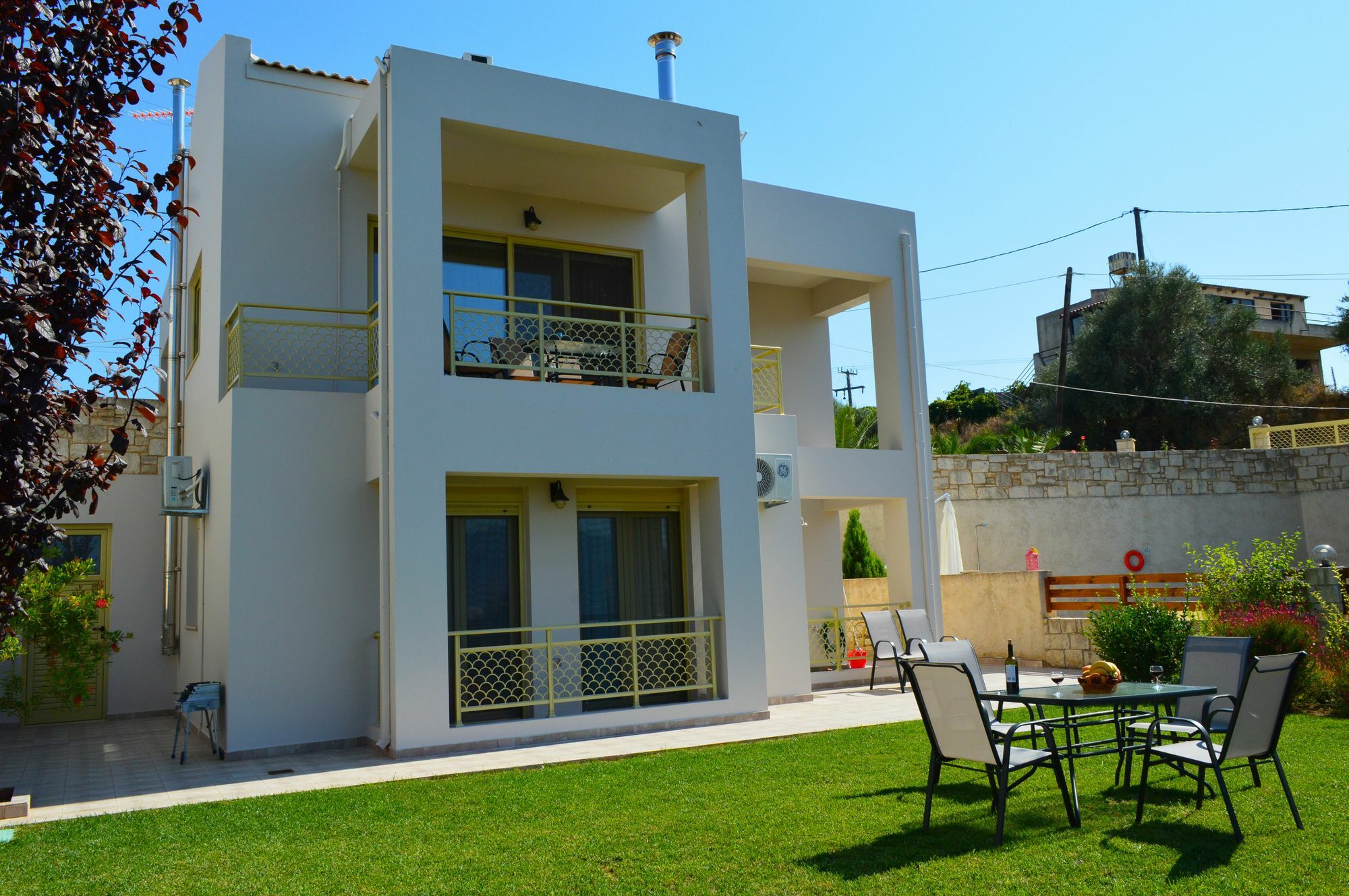 Villa With Private Pool Chania Sense Of Dream Villas Ταυρωνίτης Εξωτερικό φωτογραφία