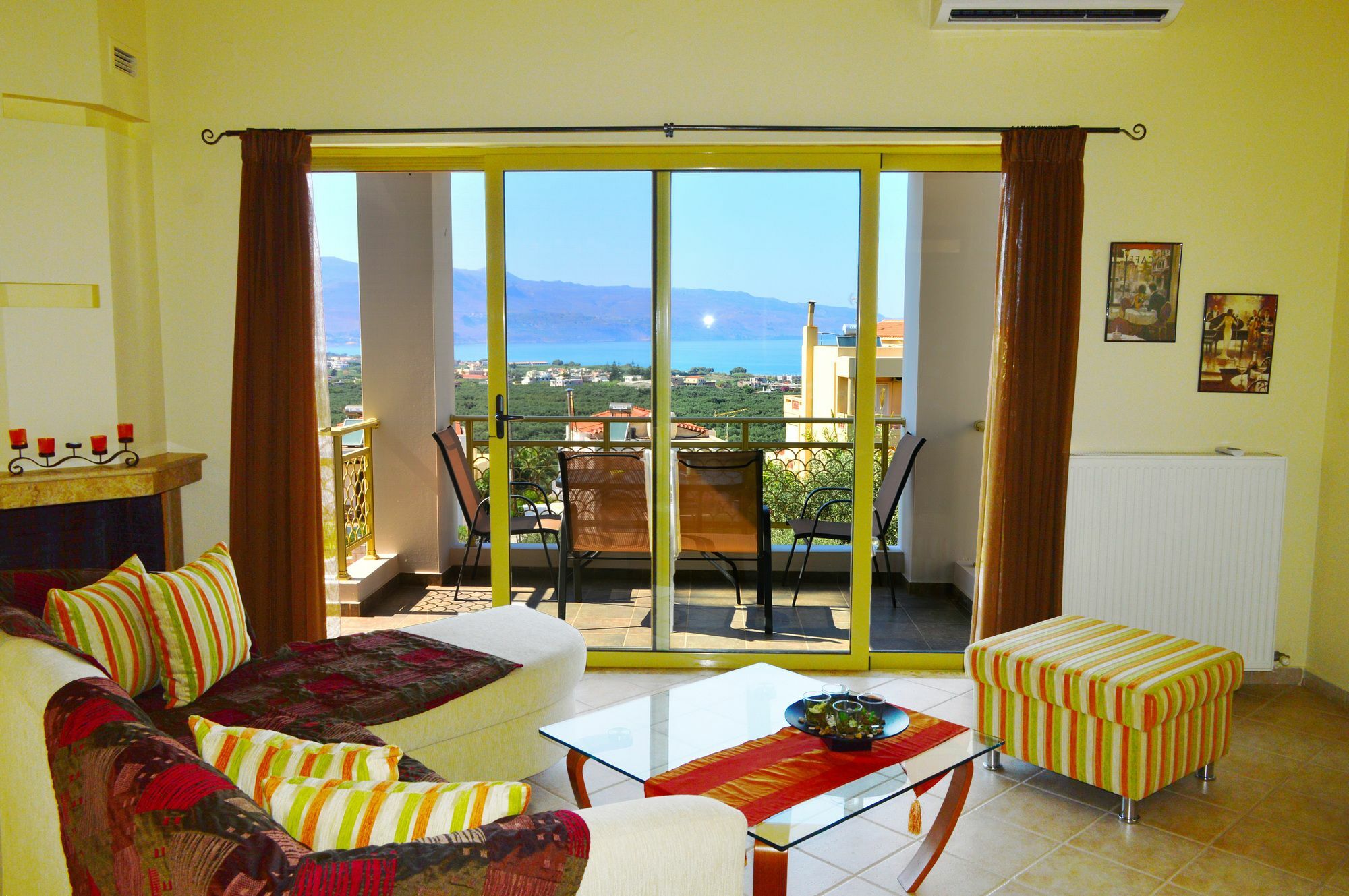 Villa With Private Pool Chania Sense Of Dream Villas Ταυρωνίτης Εξωτερικό φωτογραφία