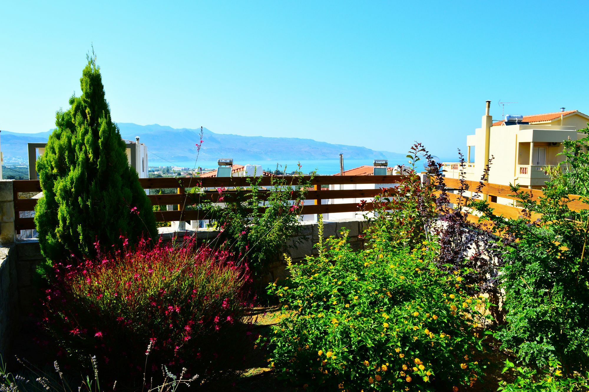 Villa With Private Pool Chania Sense Of Dream Villas Ταυρωνίτης Εξωτερικό φωτογραφία