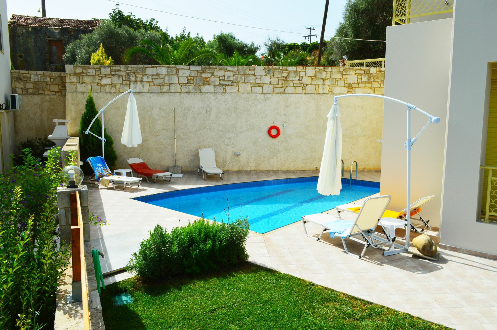 Villa With Private Pool Chania Sense Of Dream Villas Ταυρωνίτης Εξωτερικό φωτογραφία